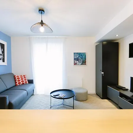 Appartistic - Appartement des artistes Nantes Extérieur photo