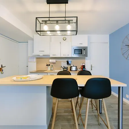 Appartistic - Appartement des artistes Nantes Extérieur photo
