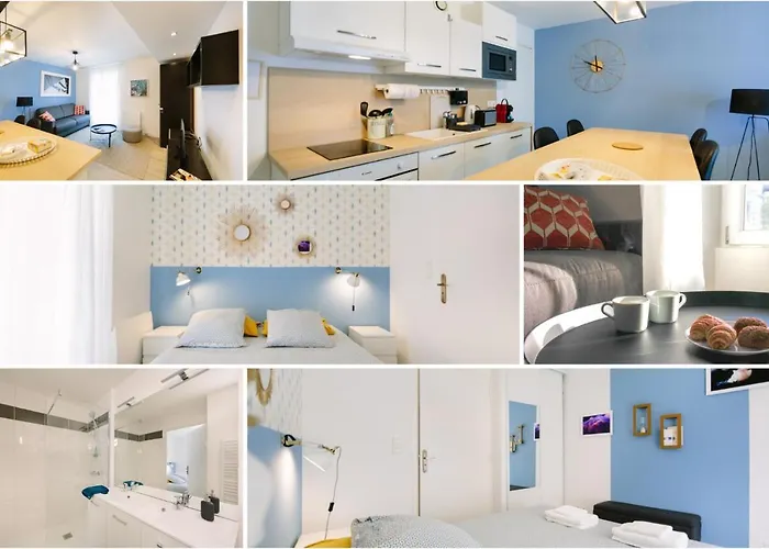 Appartistic - Appartement des artistes