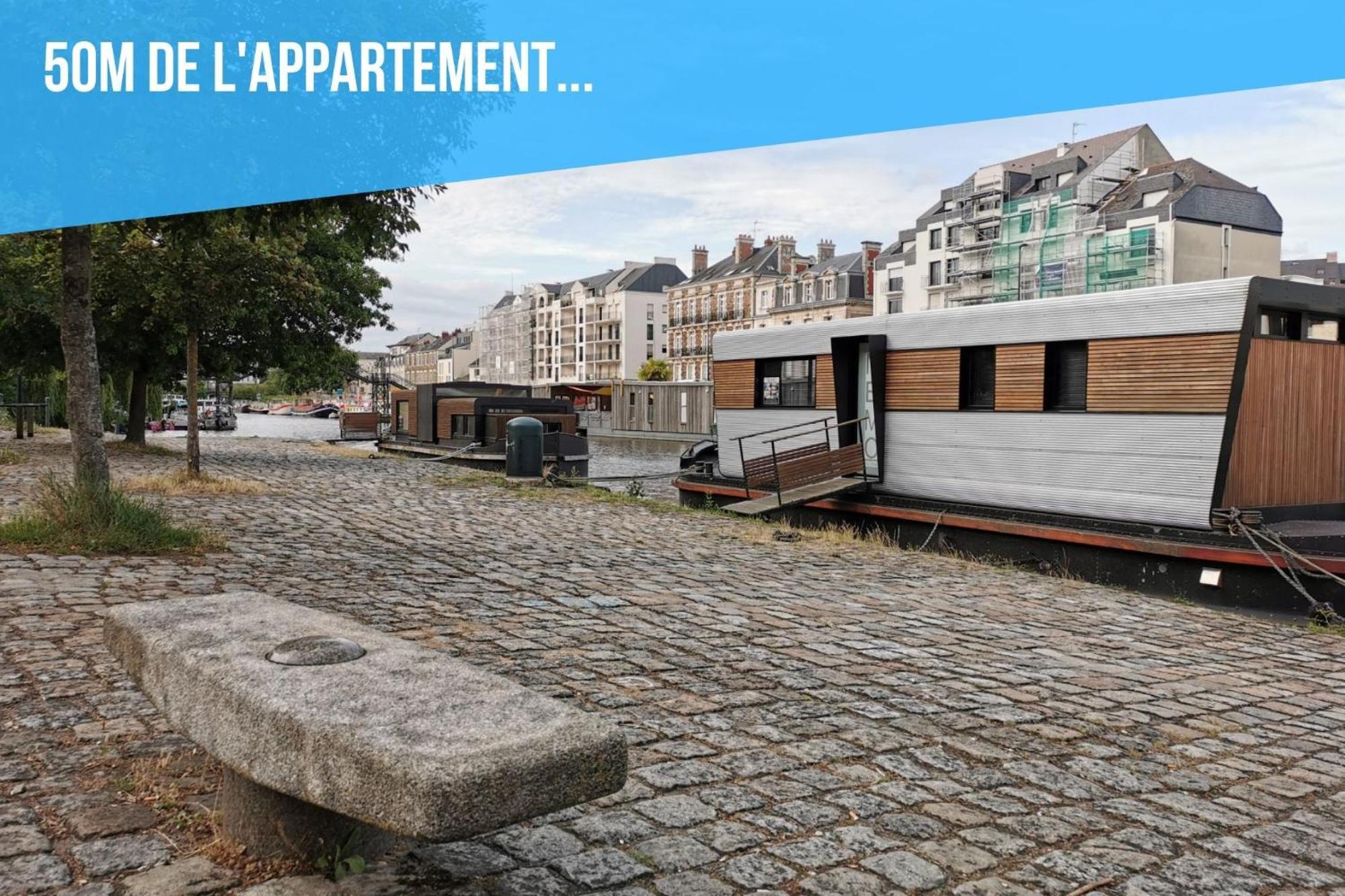 Appartement Appartistic - Des Artistes *