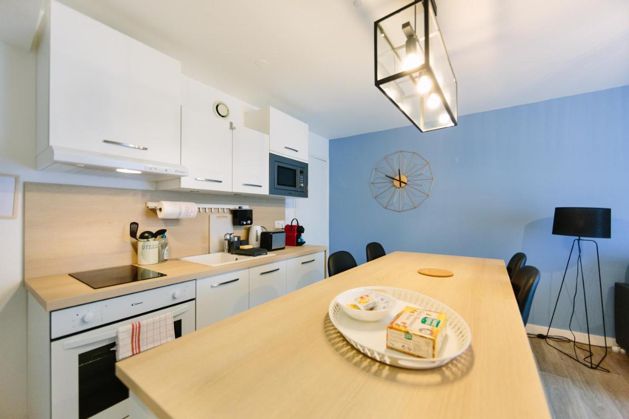 Appartement Appartistic - Des Artistes