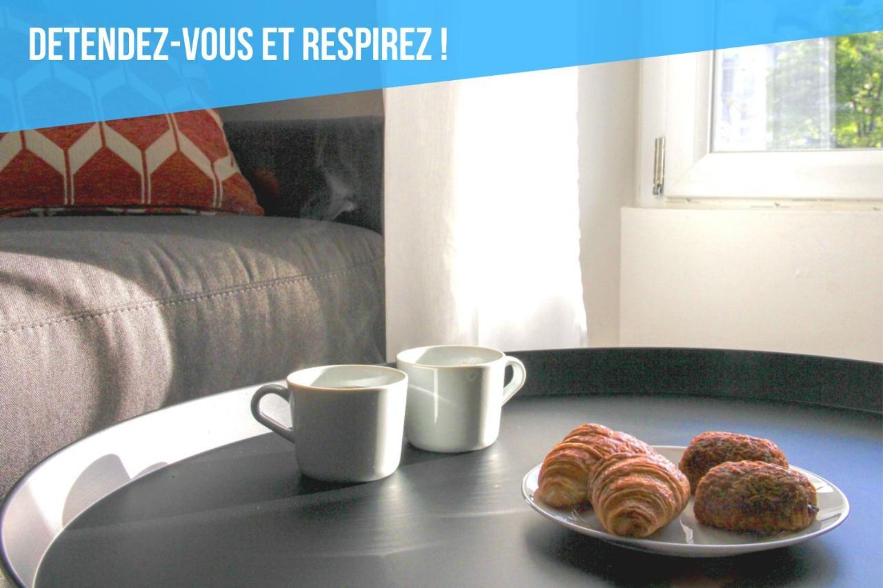 Appartistic - Des Artistes Apartment *