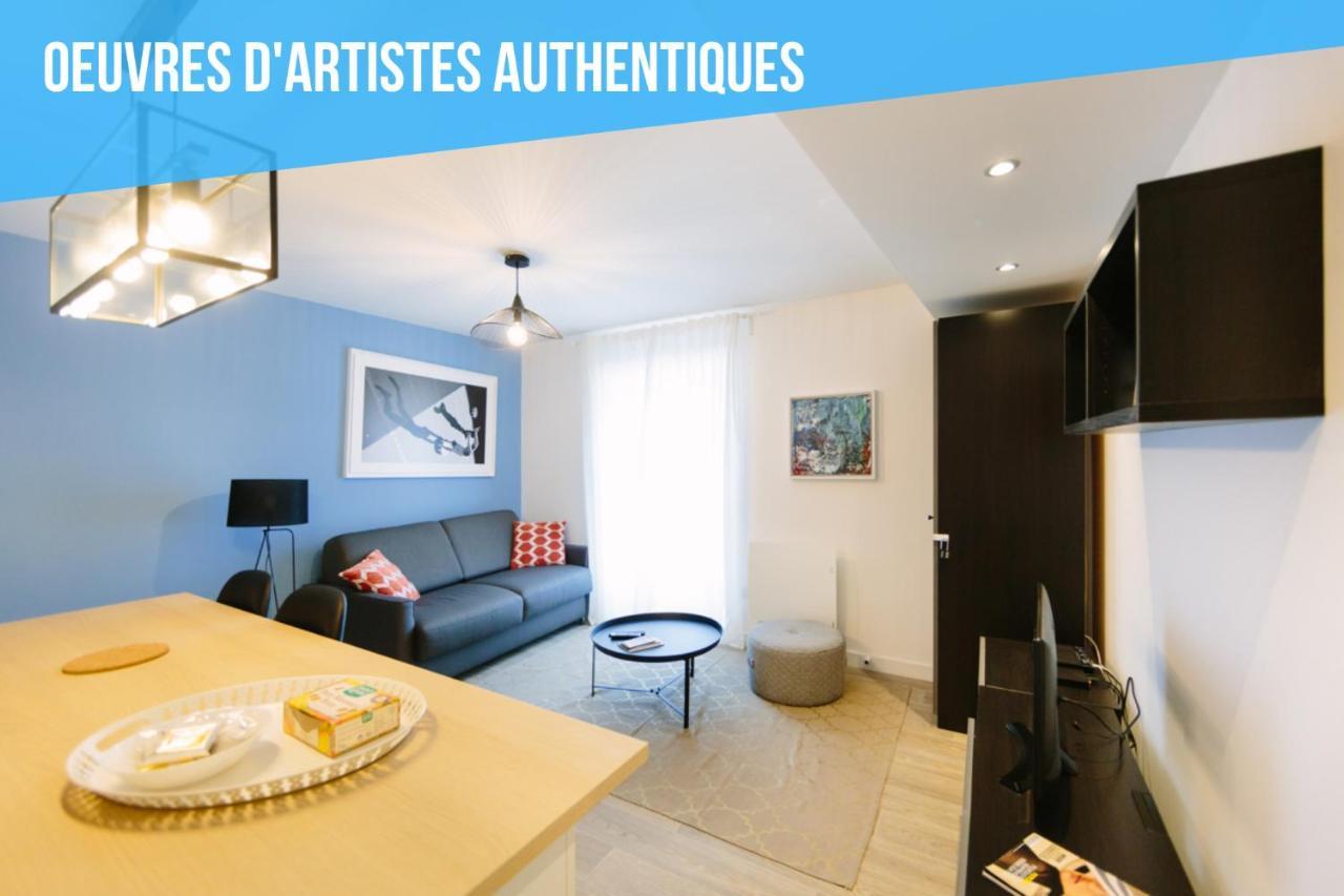 Appartistic - Des Artistes * Nantes